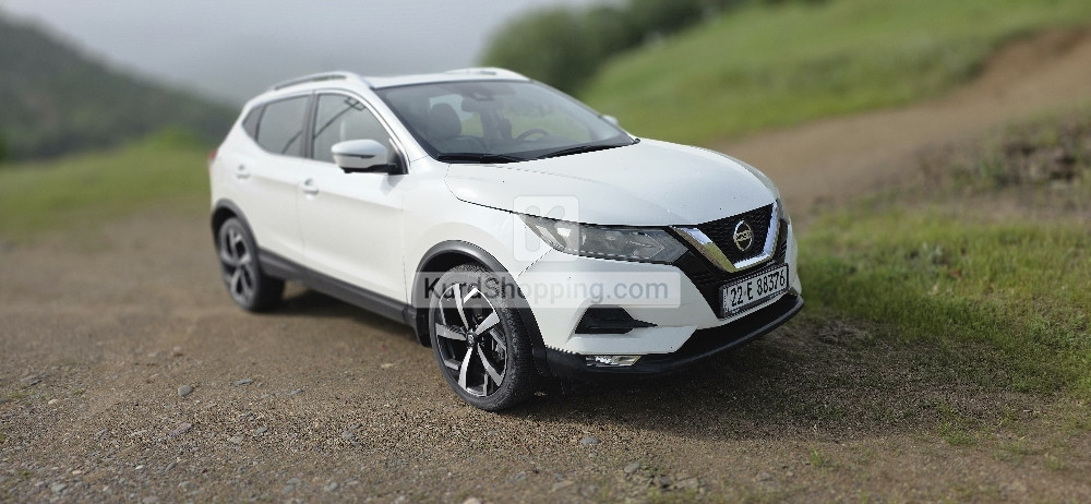 Nissan ڕۆج 2021