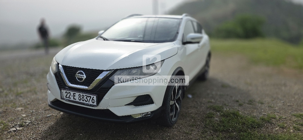 Nissan ڕۆج 2021