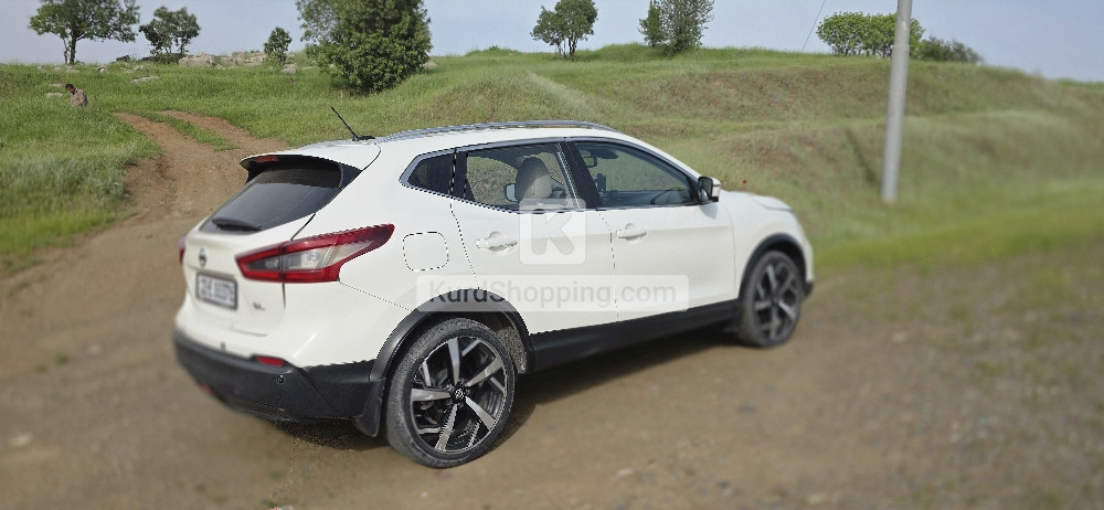 Nissan ڕۆج 2021