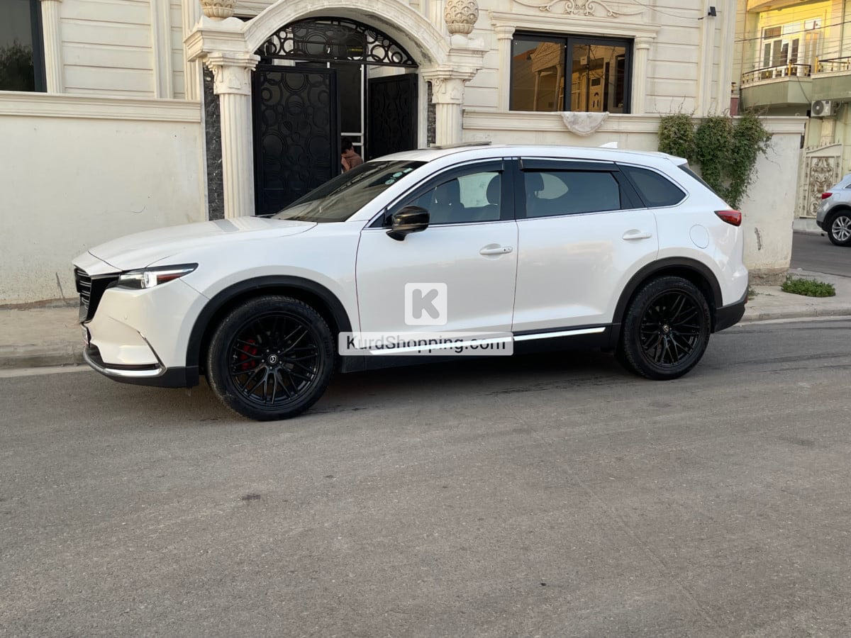 Mazda CX 9 2021