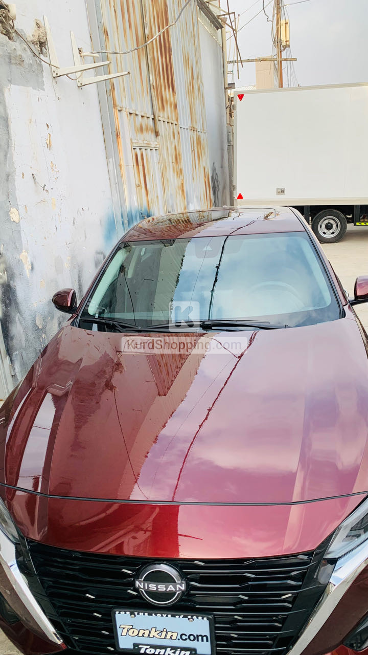 Nissan Altima 2024