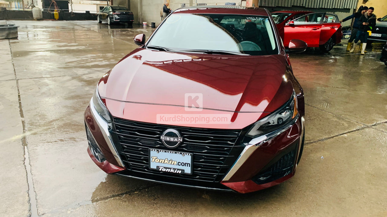 Nissan Altima 2024