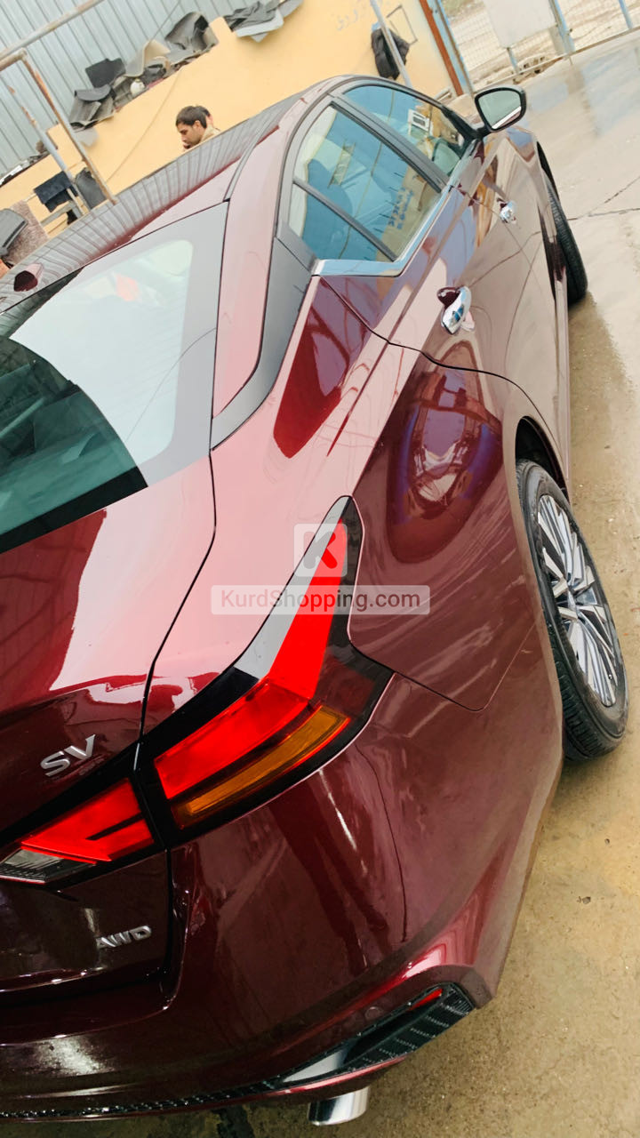 Nissan Altima 2024