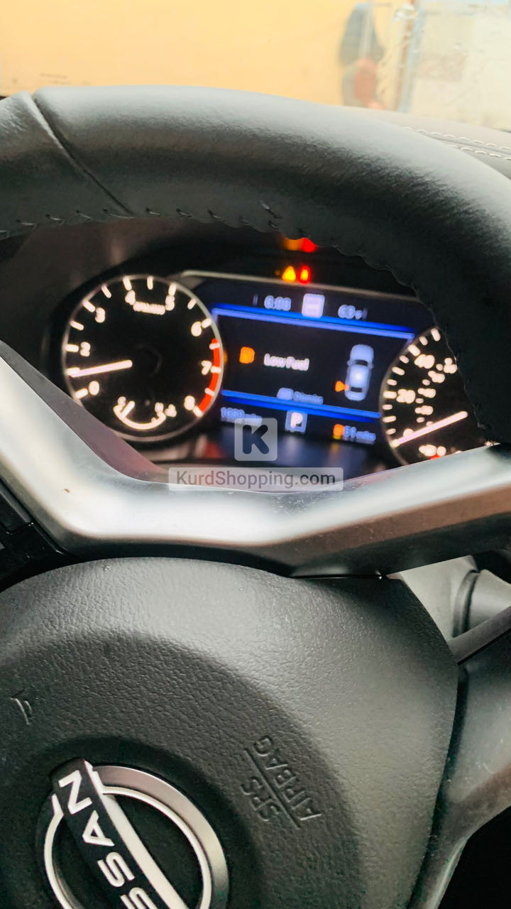 Nissan Altima 2024