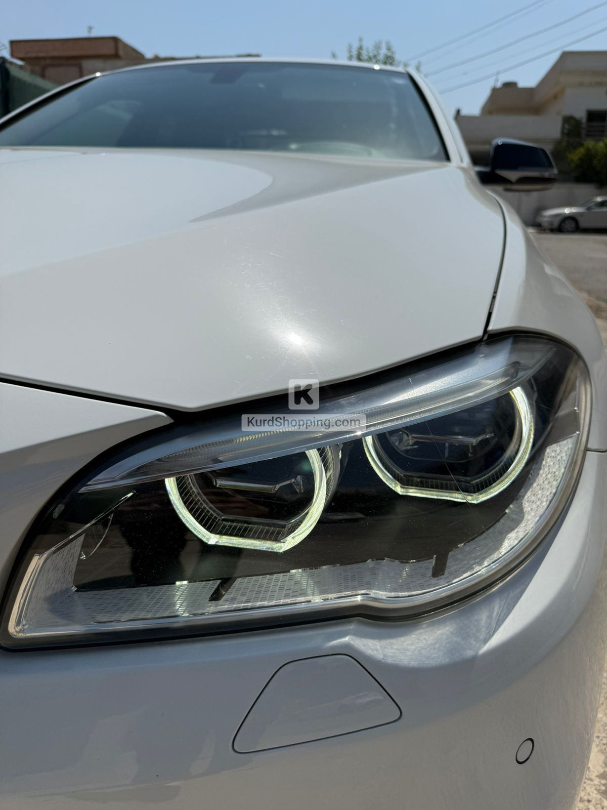 BMW 5 Series 2014