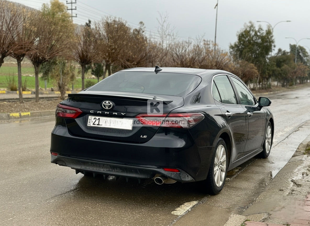 Toyota Camry 2019