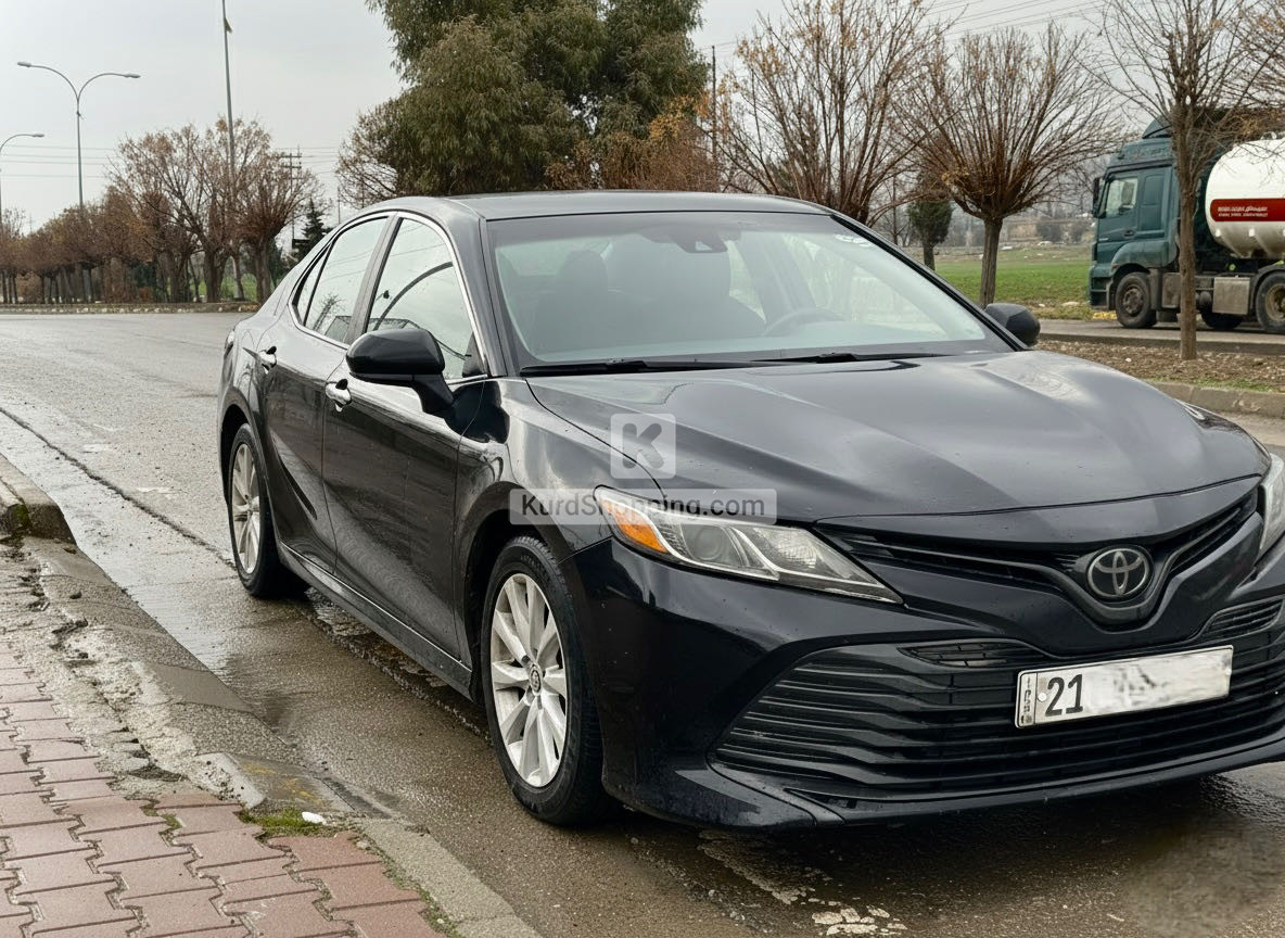 Toyota Camry 2019