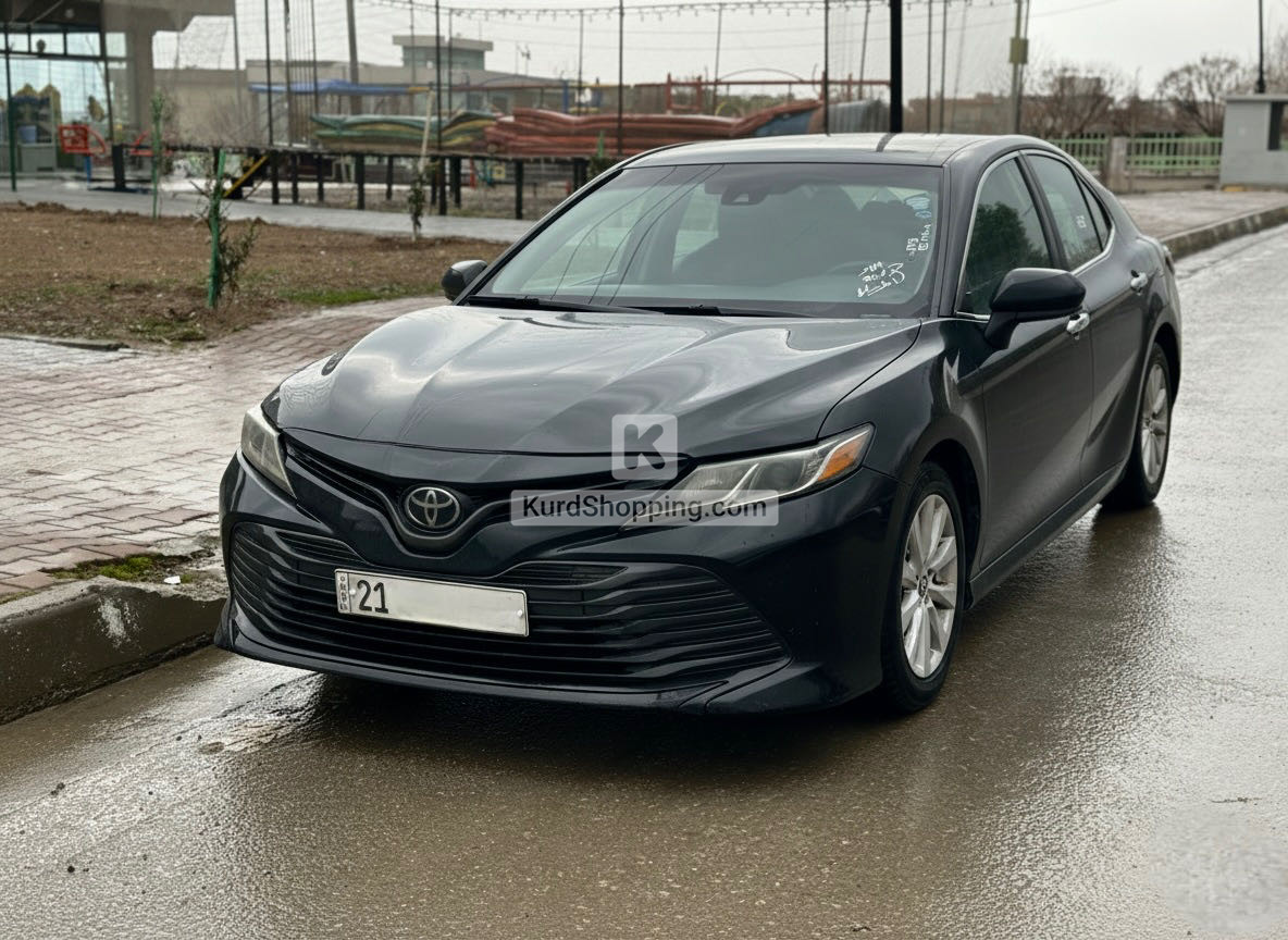 Toyota Camry 2019