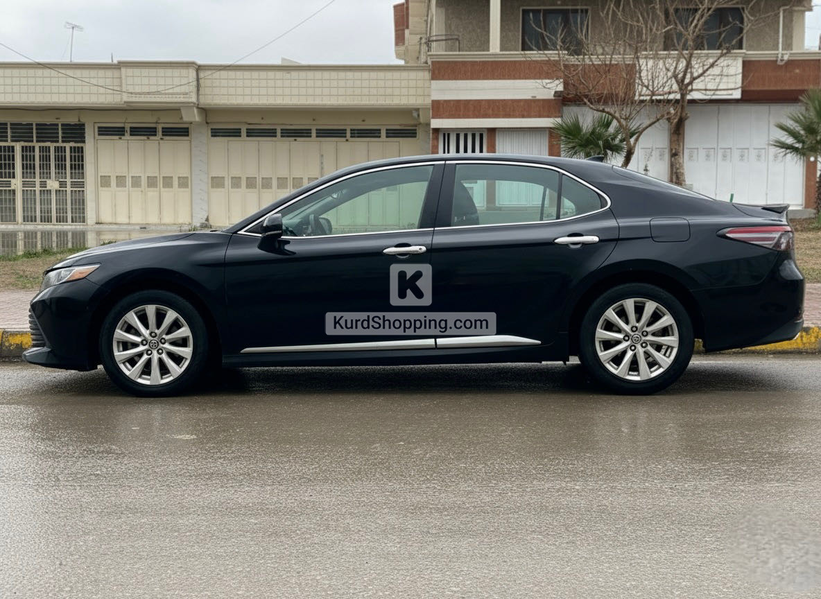 Toyota Camry 2019