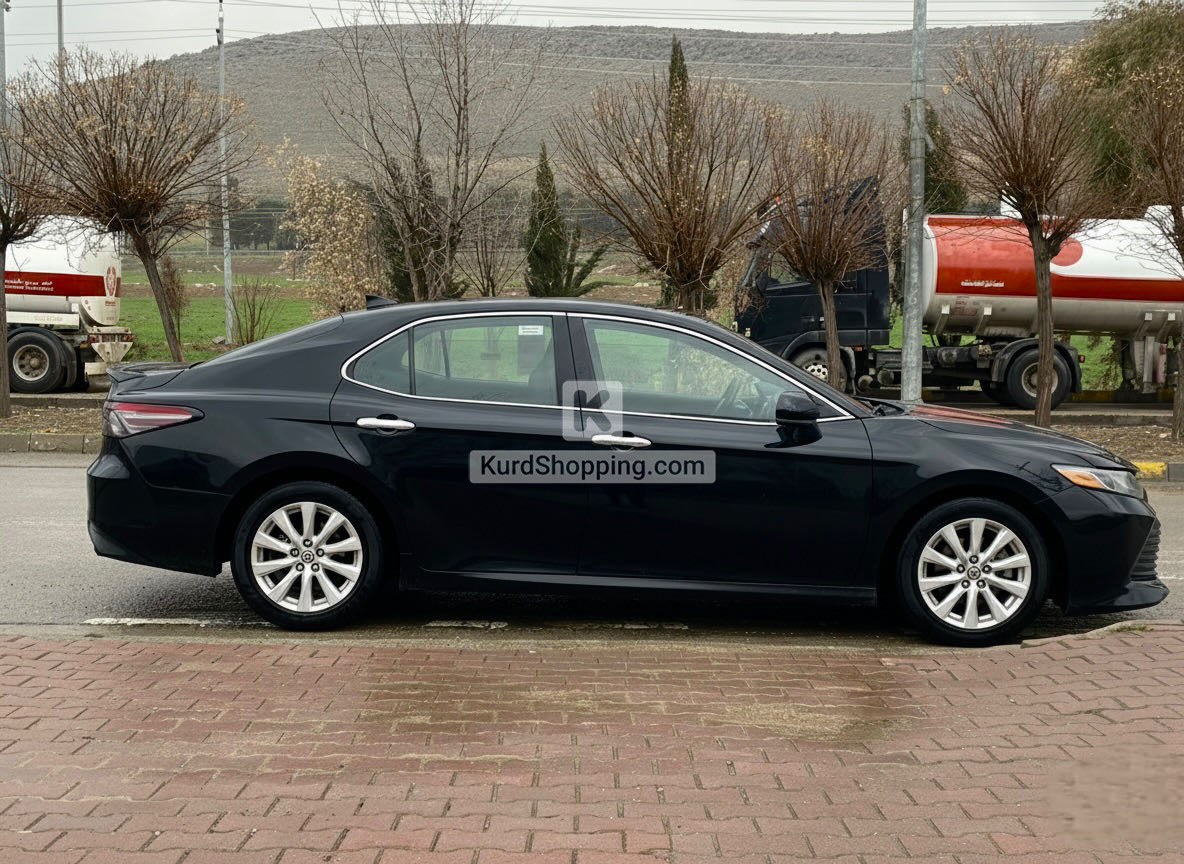Toyota Camry 2019