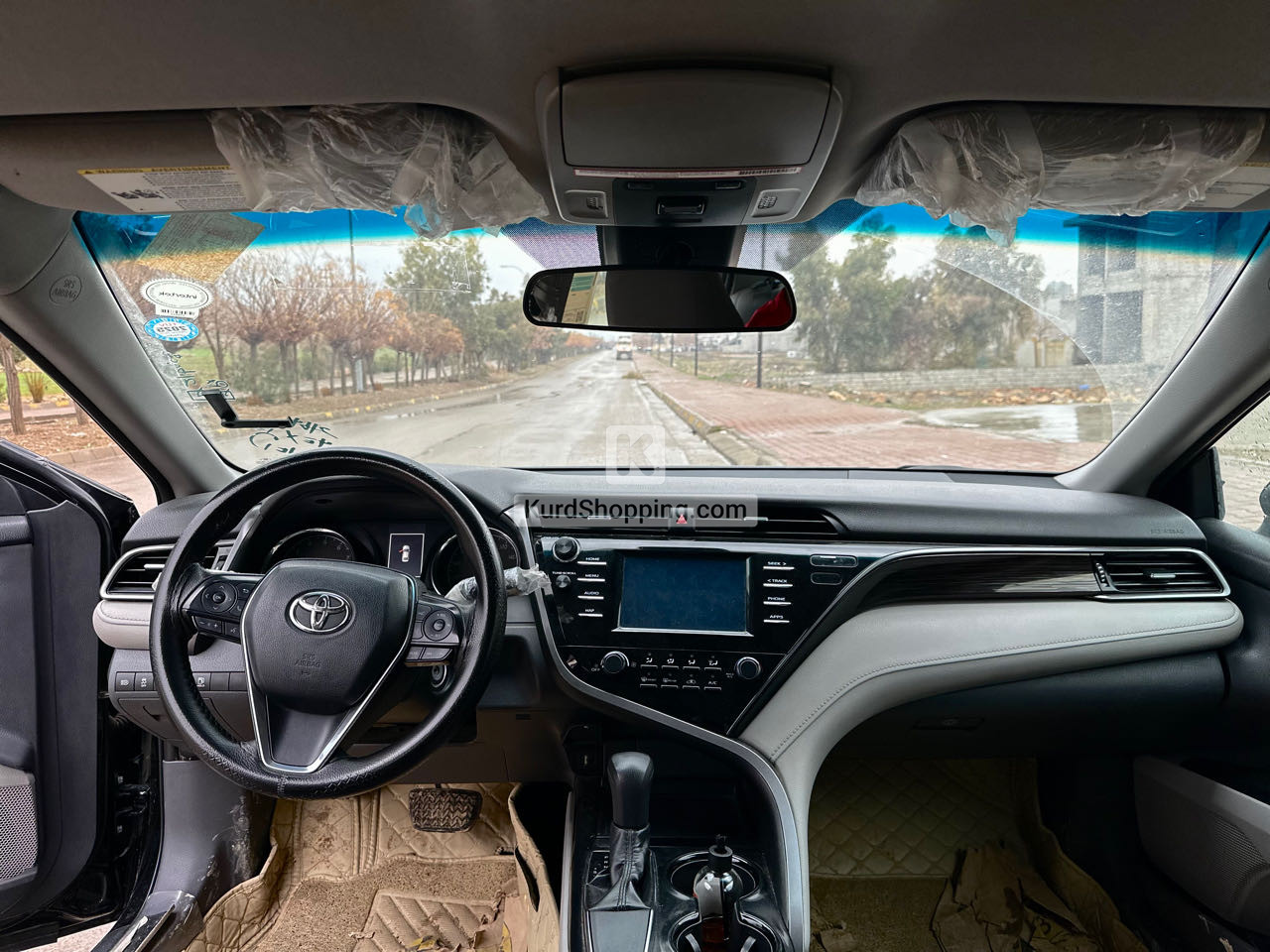 Toyota Camry 2019