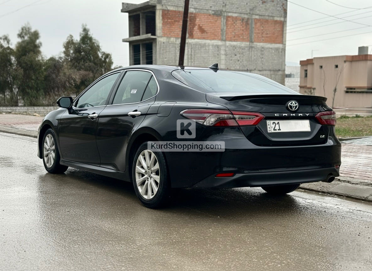 Toyota Camry 2019