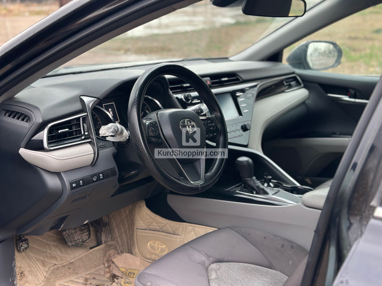 Toyota Camry 2019