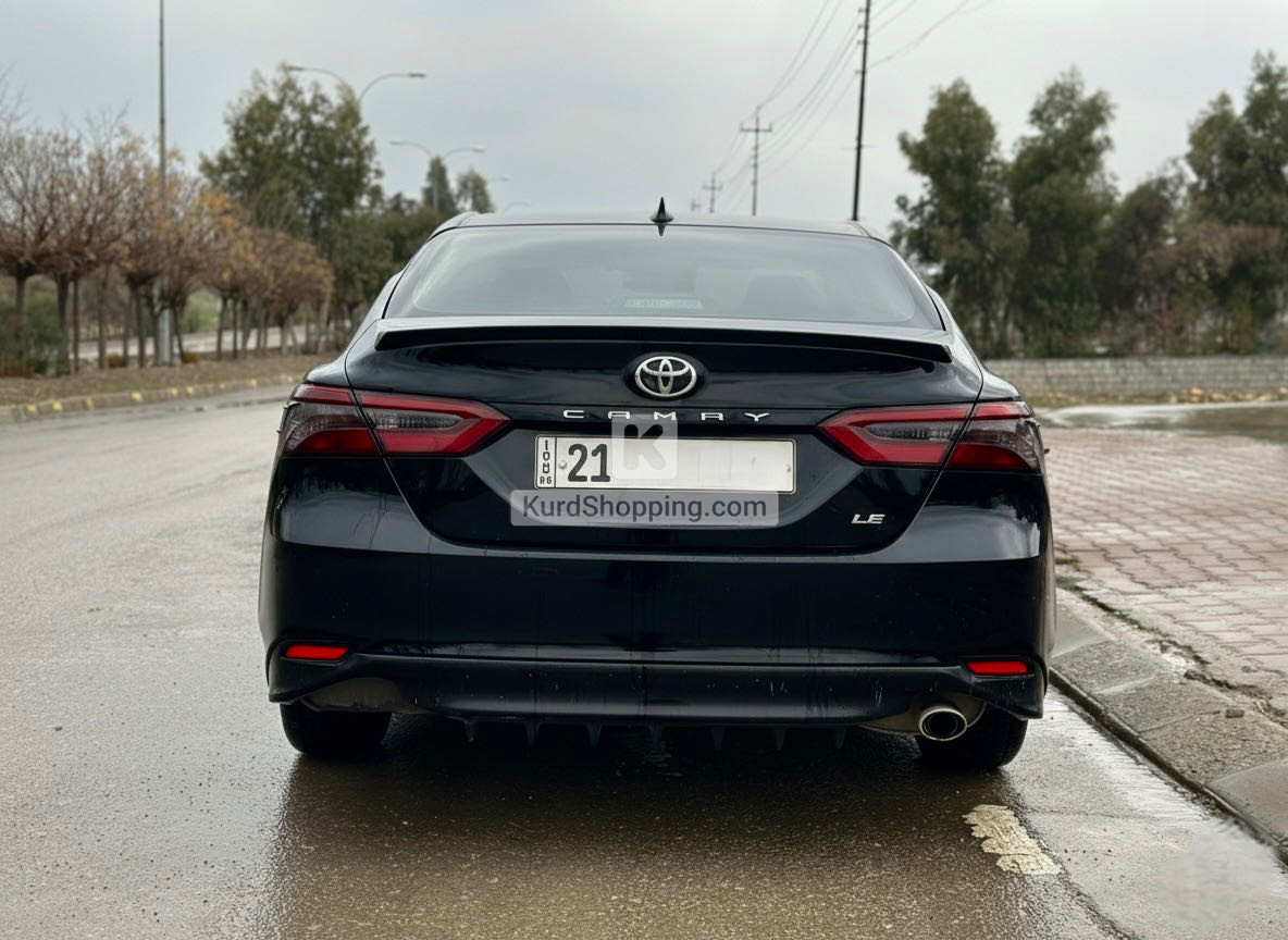 Toyota Camry 2019