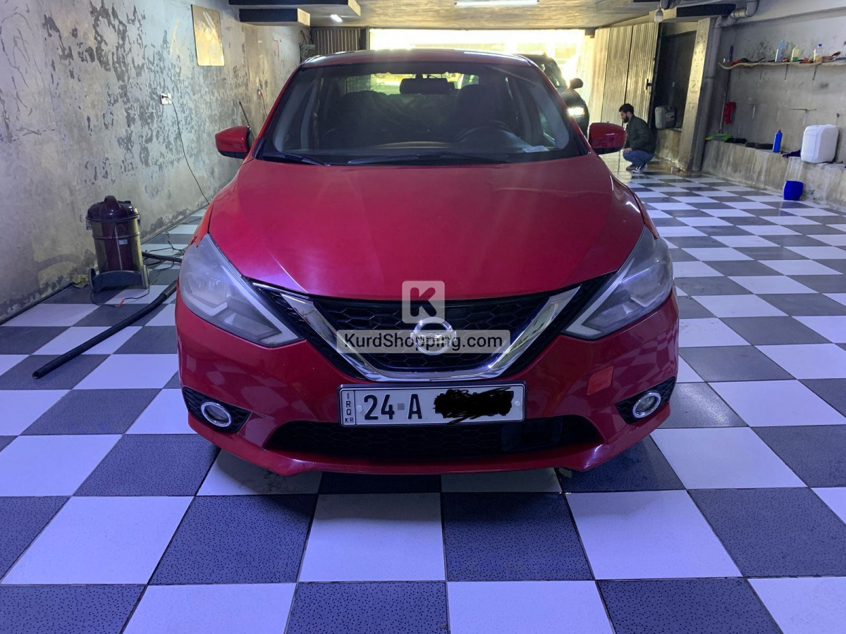 Nissan Sentra 2019