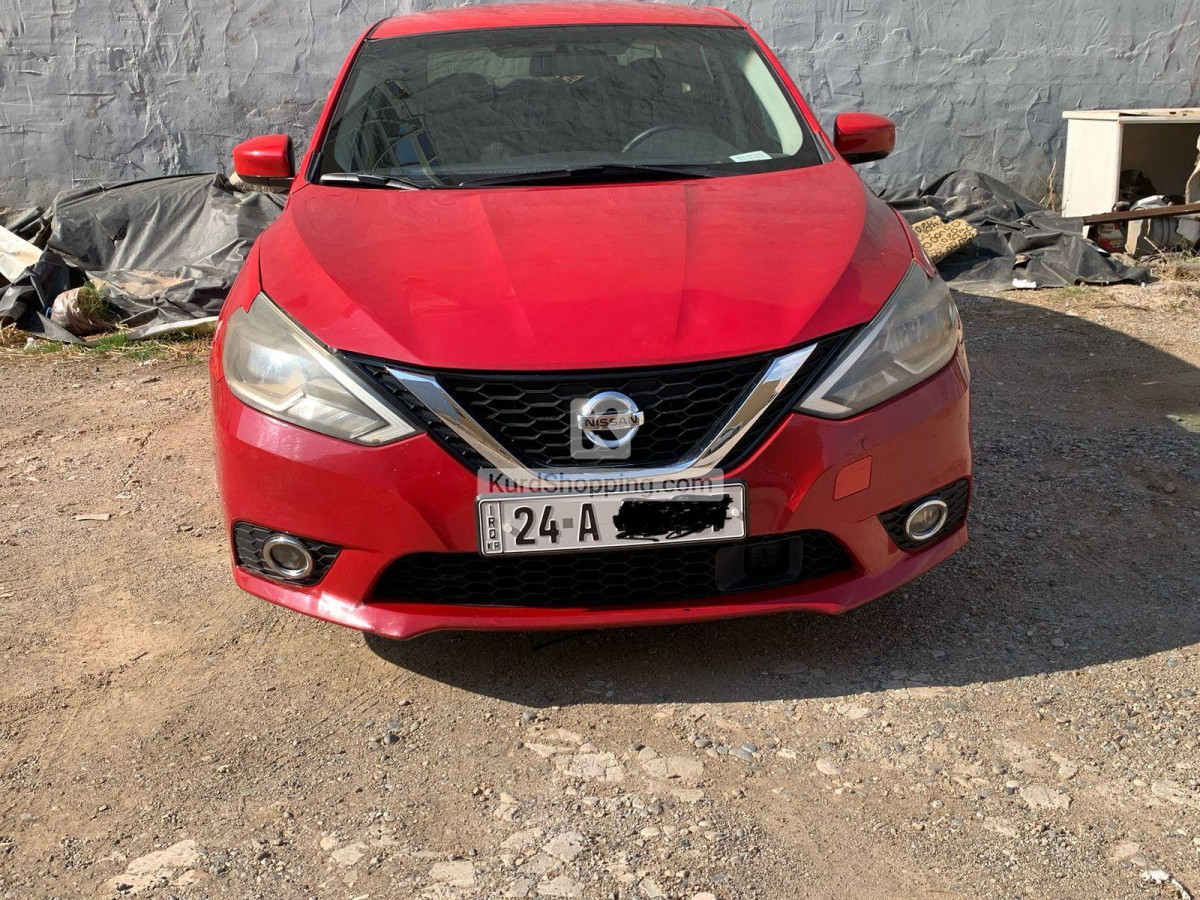Nissan Sentra 2019