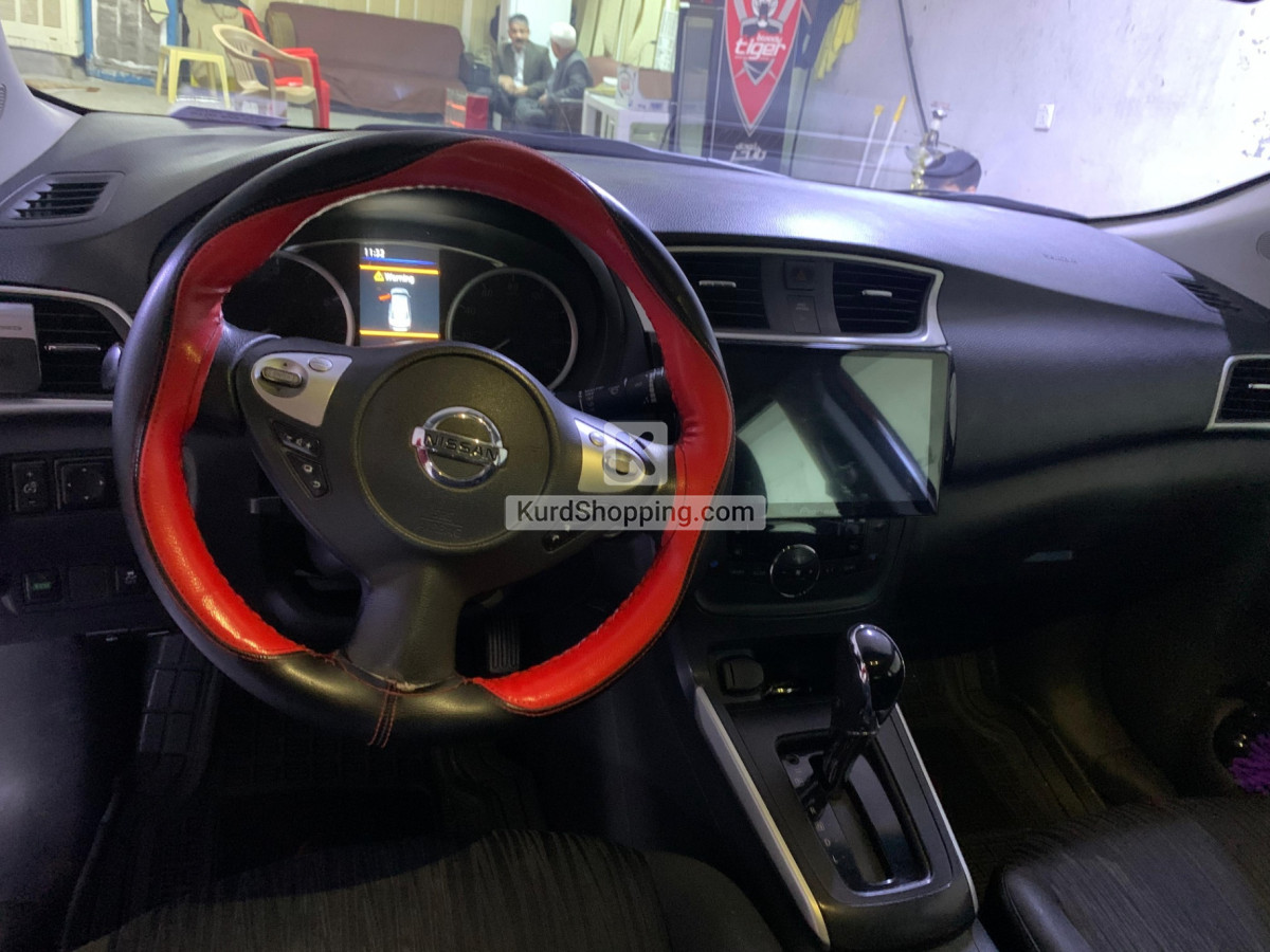 Nissan Sentra 2019