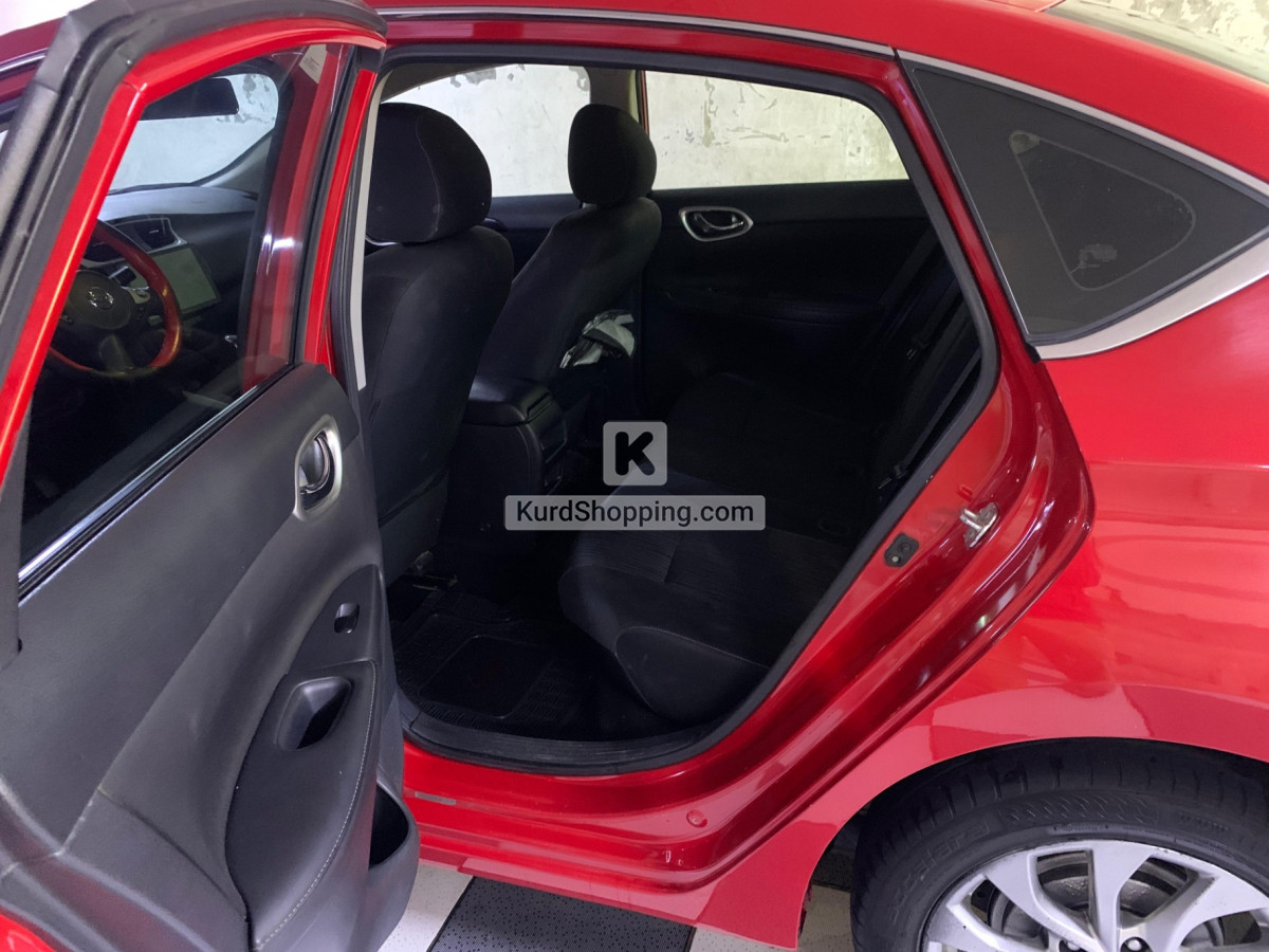 Nissan Sentra 2019