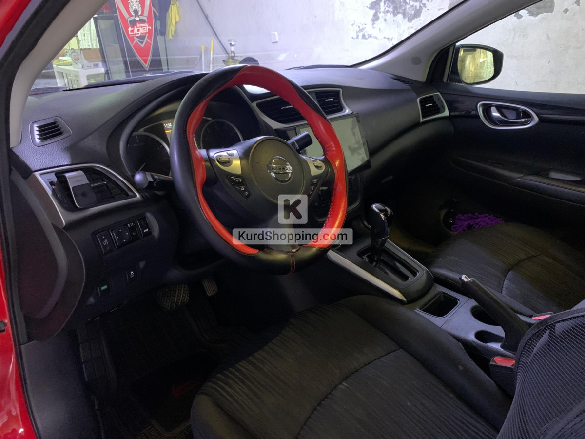 Nissan Sentra 2019