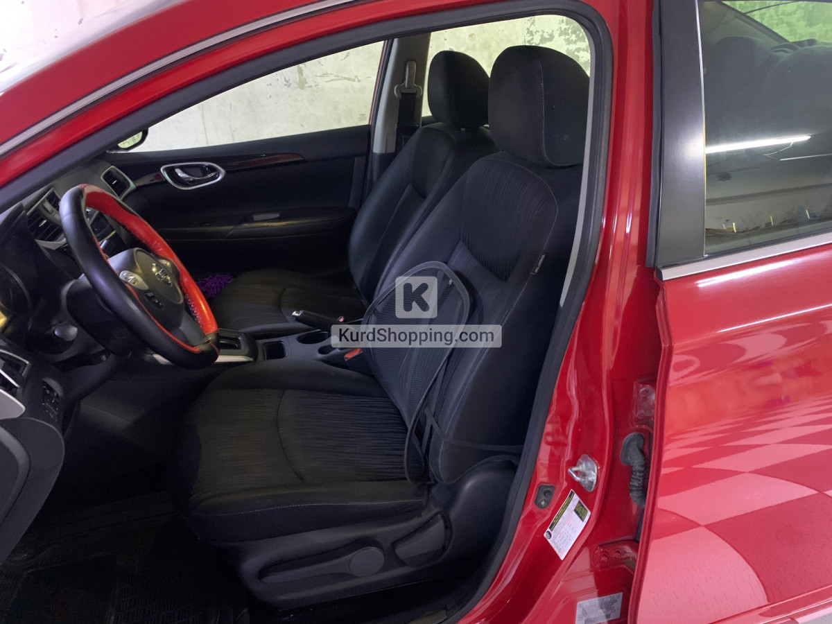 Nissan Sentra 2019