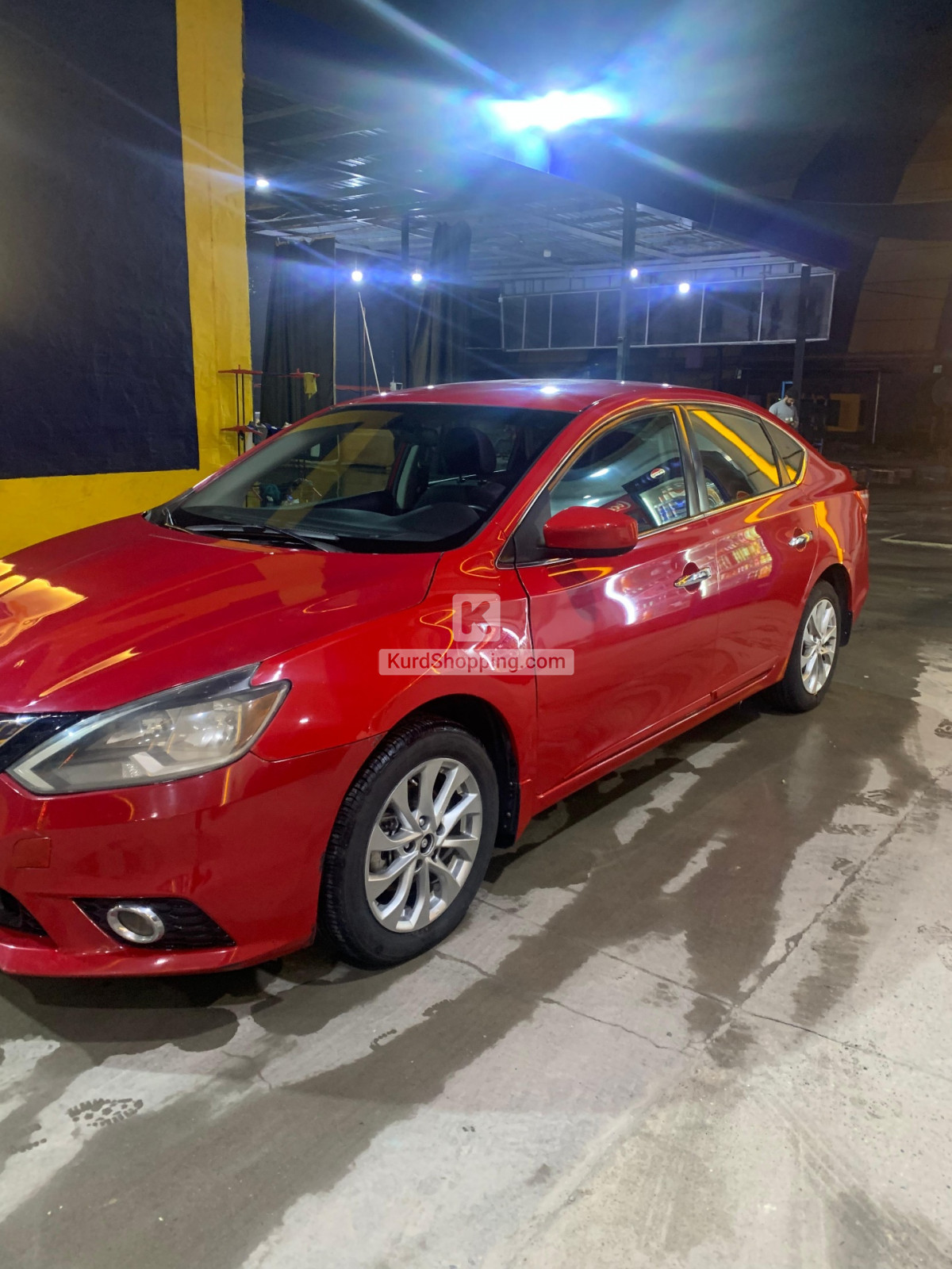 Nissan Sentra 2019