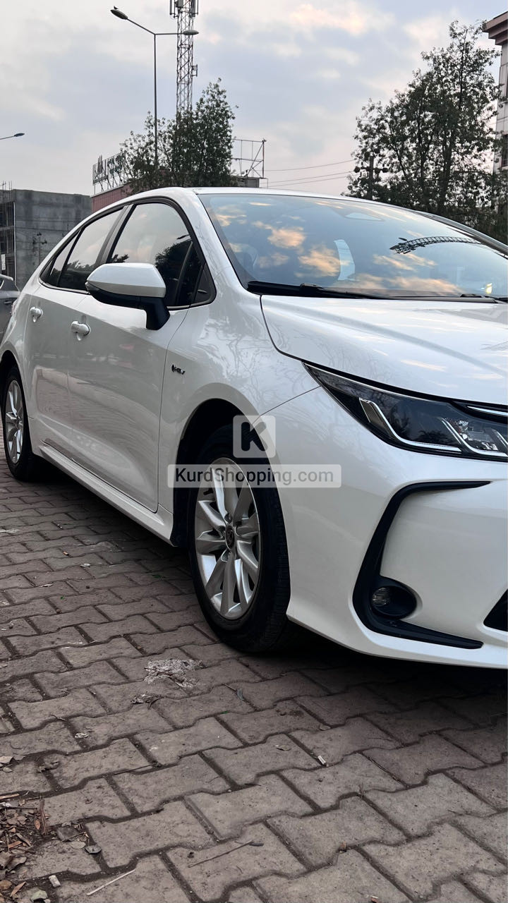 Toyota Corolla 2024