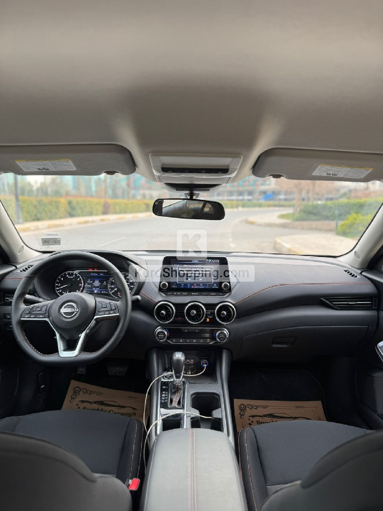 Nissan Sentra 2025