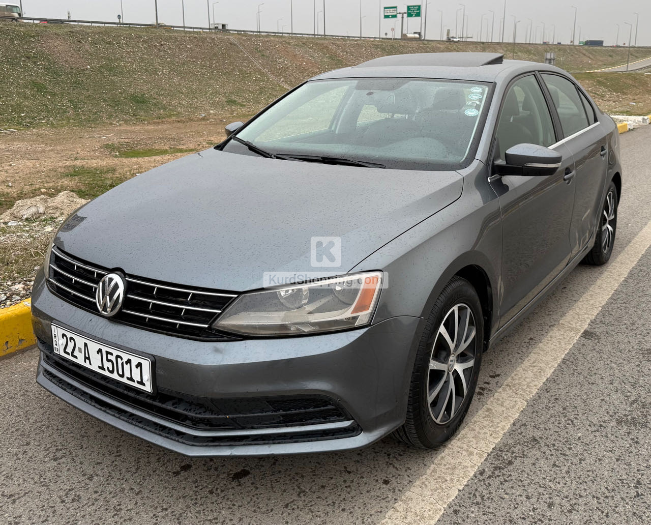 Volkswagen Jetta 2018
