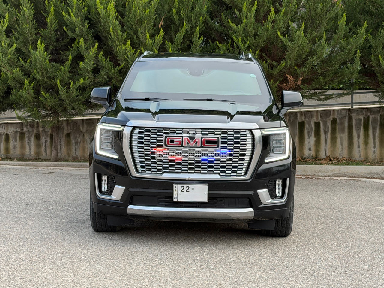 GMC Yukon 2023