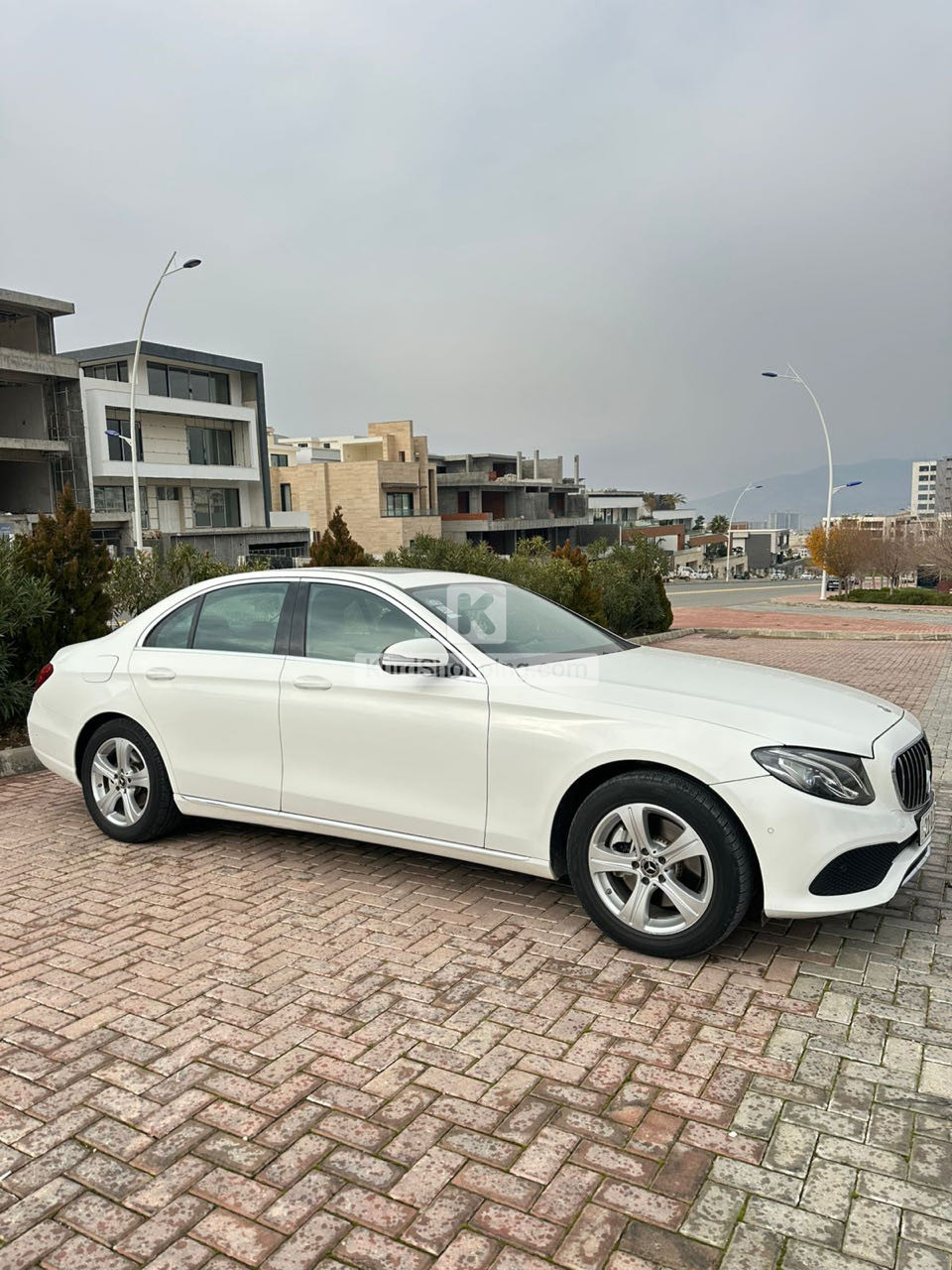 Mercedes Benz 250 2018
