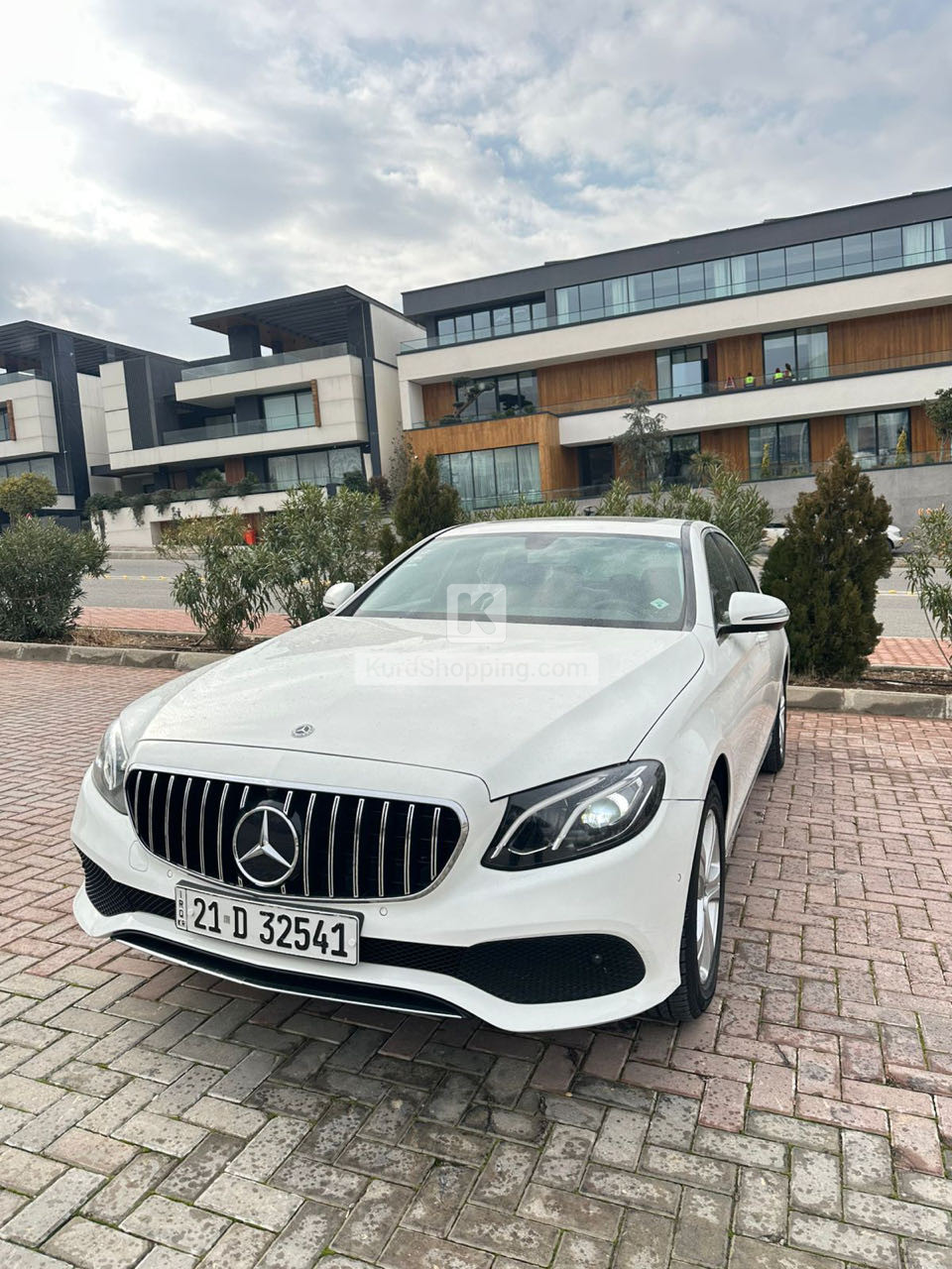 Mercedes Benz 250 2018