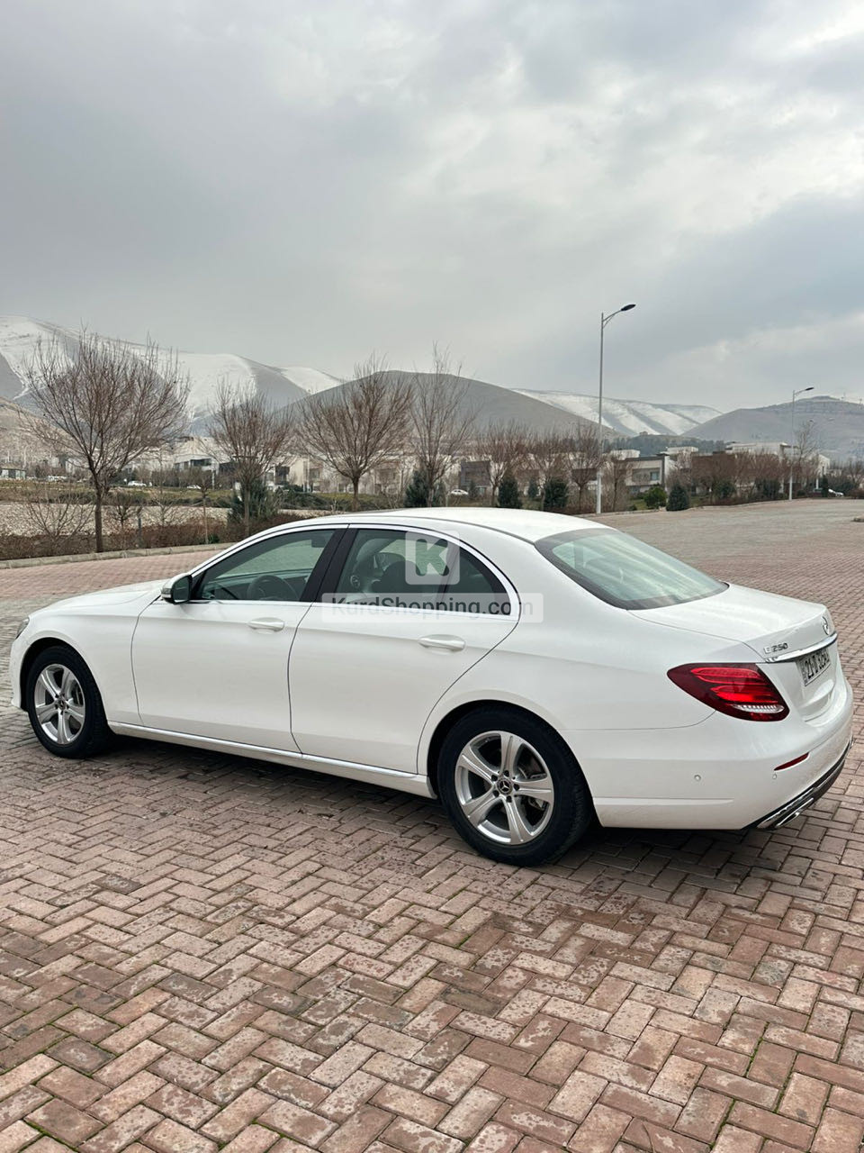 Mercedes Benz 250 2018