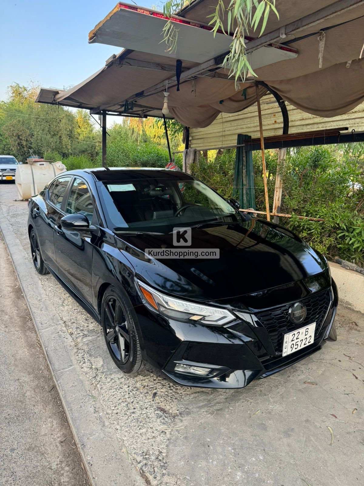 Nissan Sentra 2023