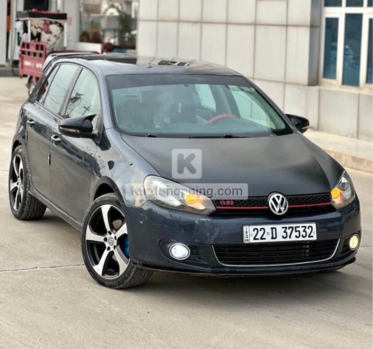 Volkswagen Golf 2013