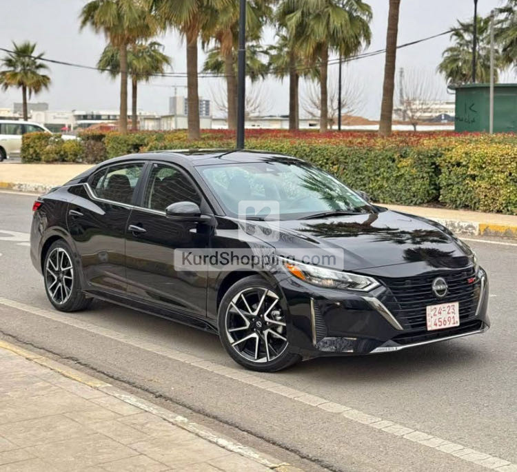Nissan Sentra 2025
