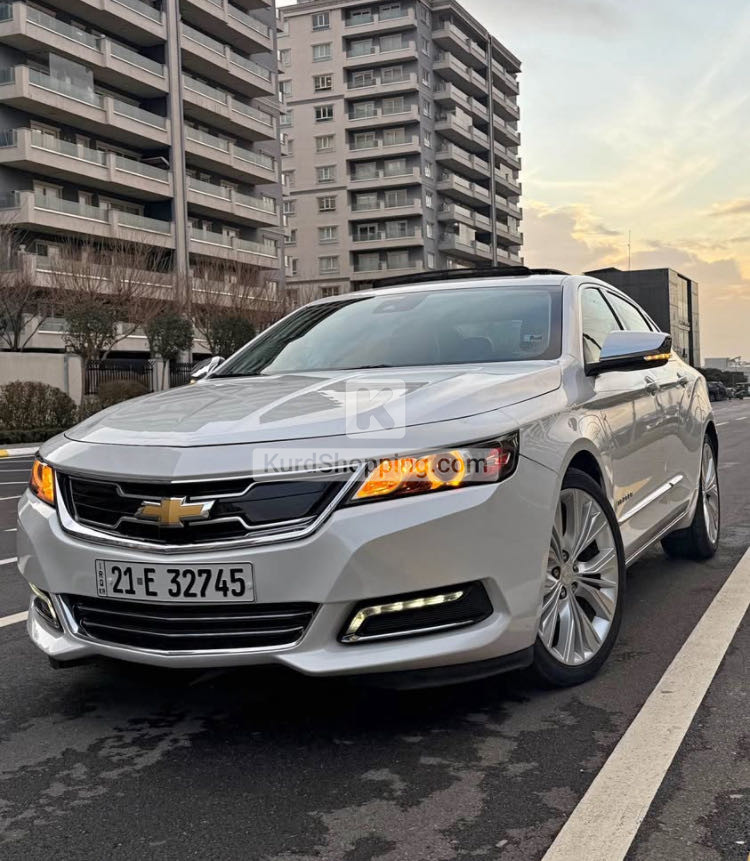 Chevrolet Impala 2019