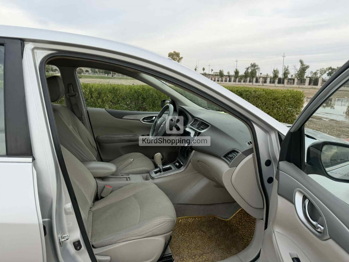 Nissan Tiida 2016