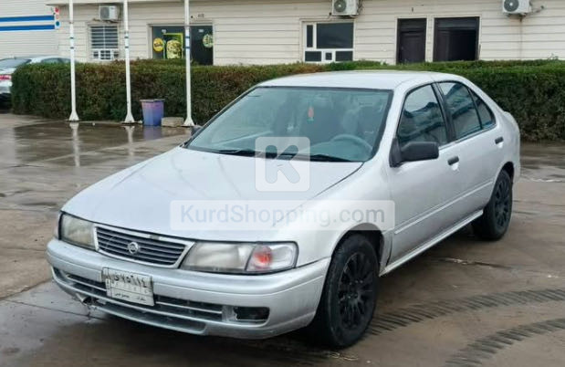 Nissan Sunny 1994