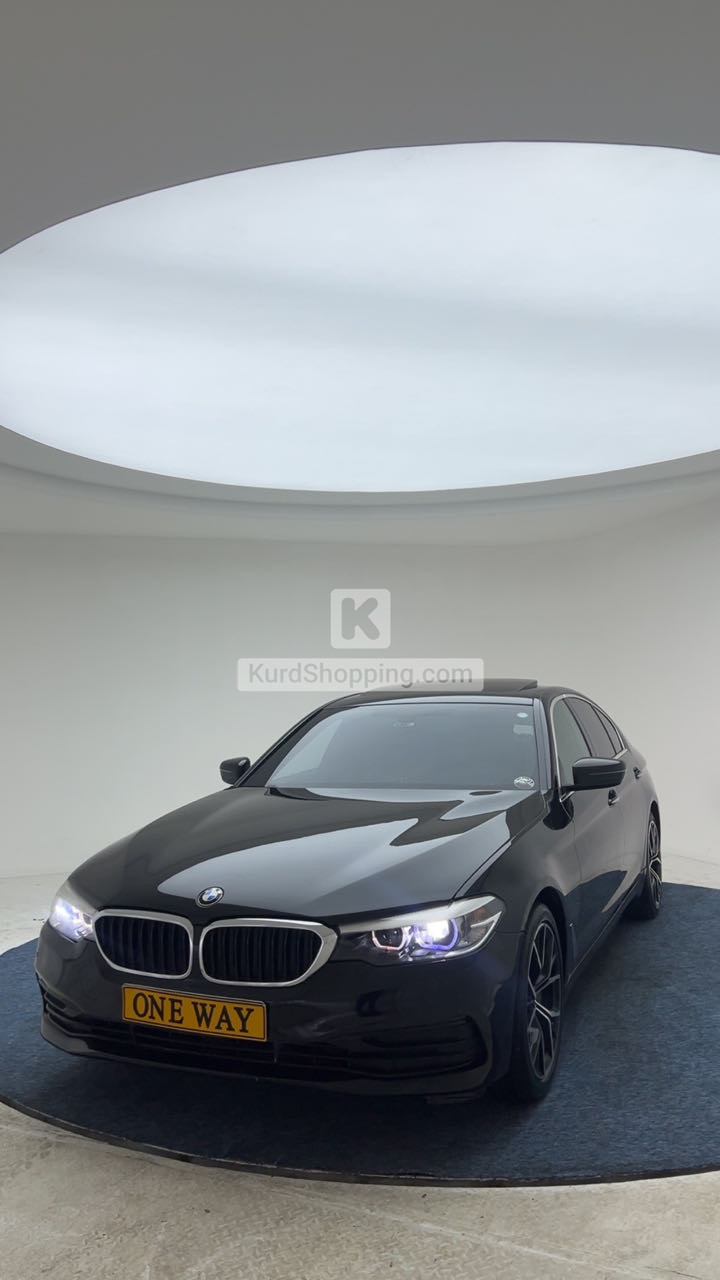BMW 5 Series 2017