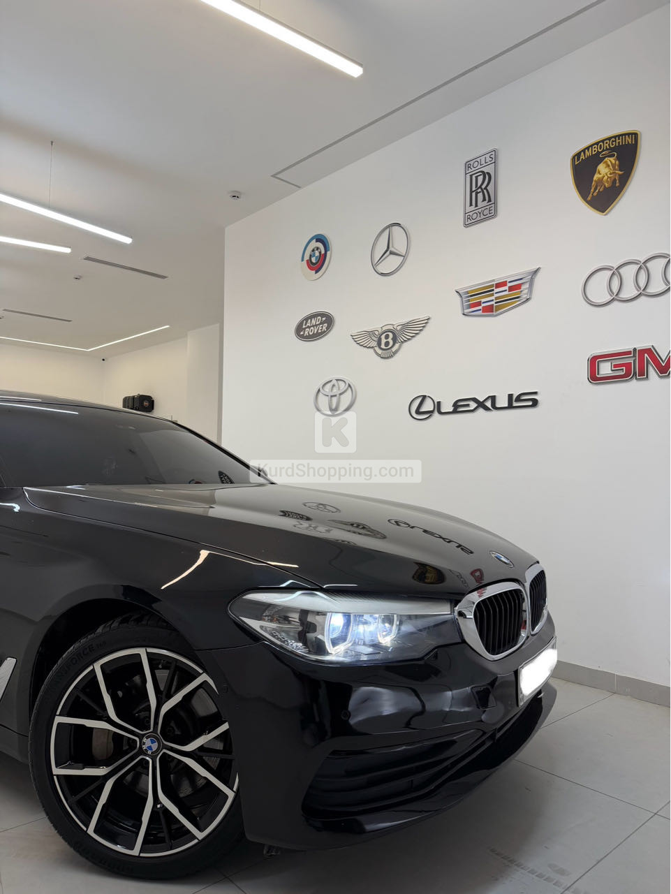 BMW 5 Series 2017