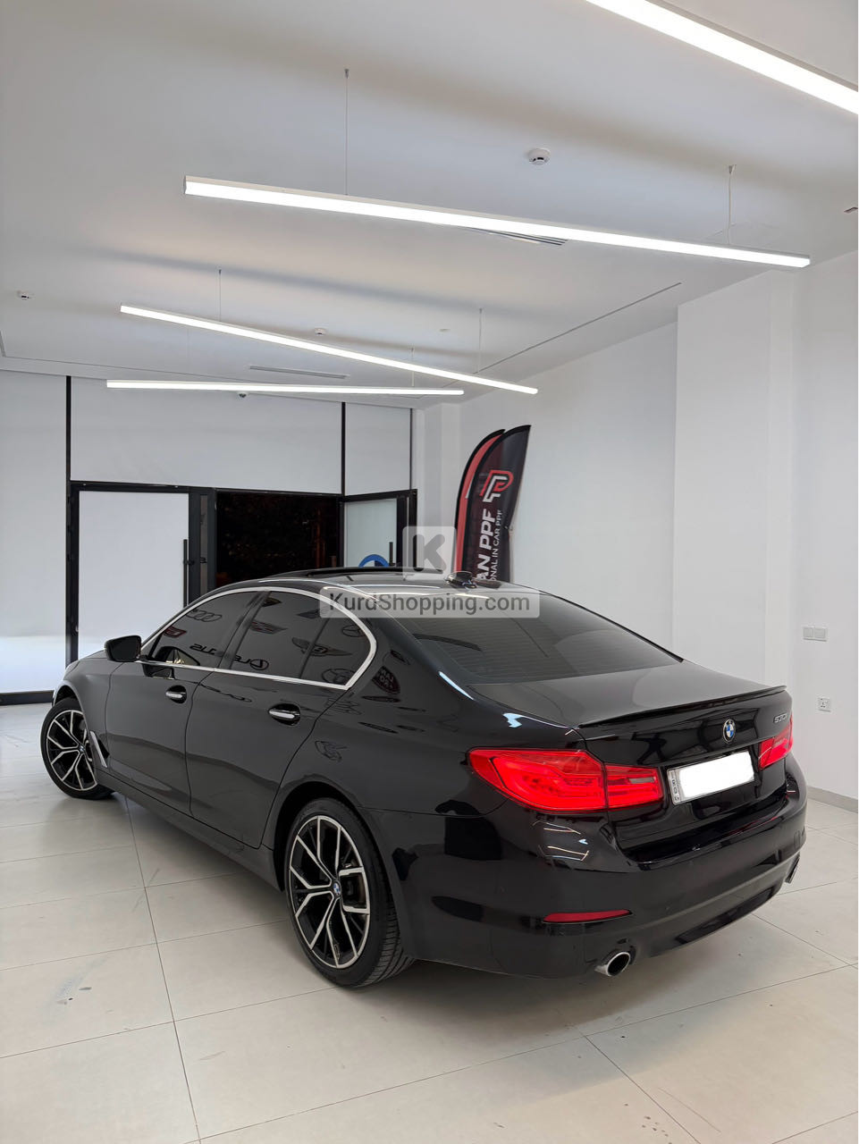 BMW 5 Series 2017