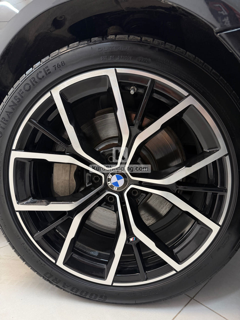 BMW 5 Series 2017