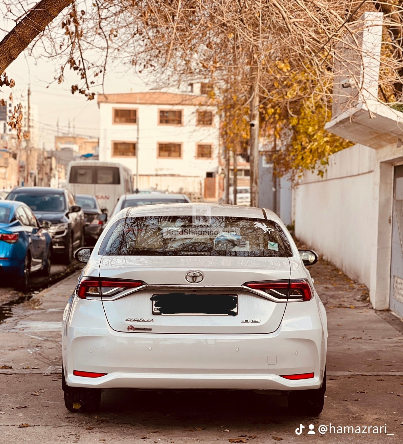 Toyota Corolla 2023
