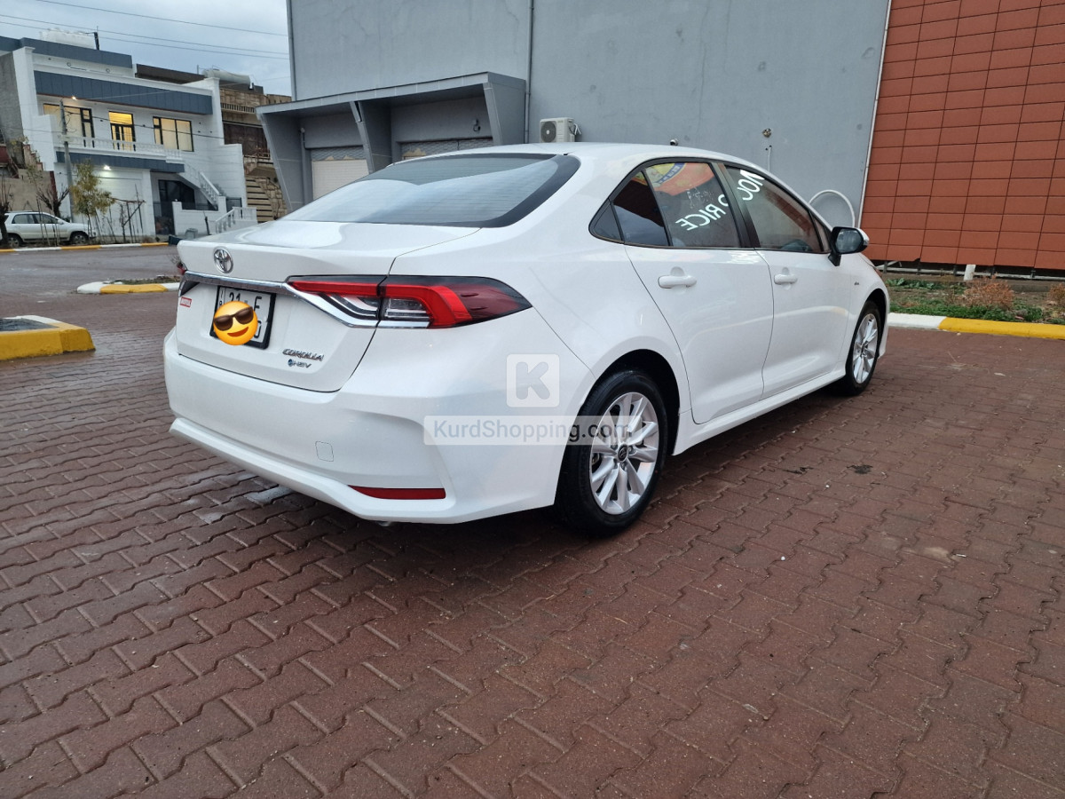 Toyota Corolla 2024