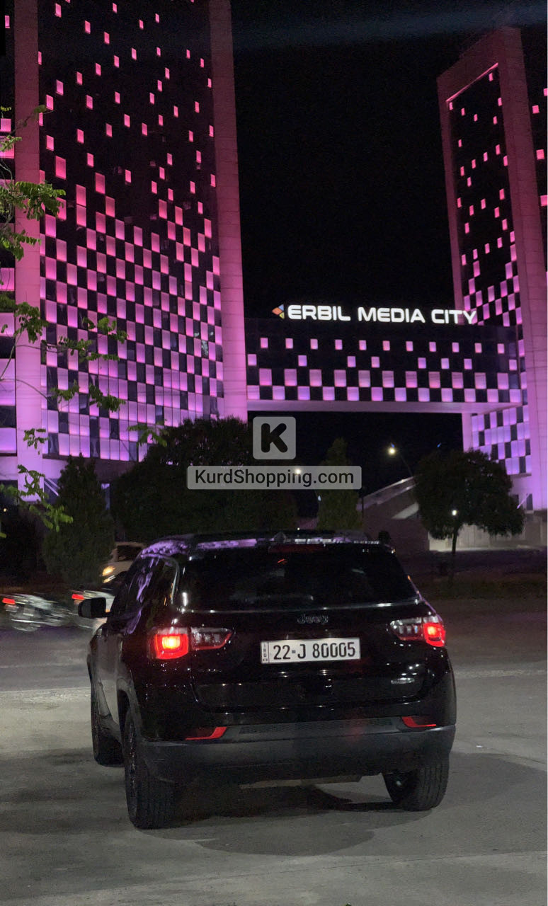 Jeep Compass 2022