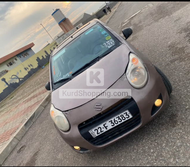 Suzuki Ignis 2012