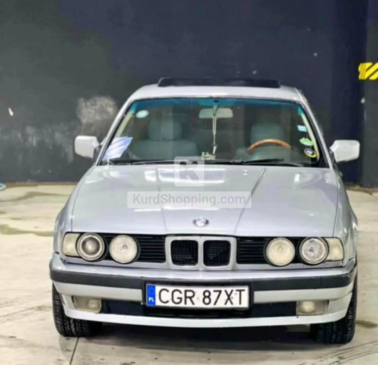BMW 5 Series 1993