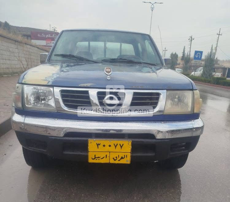 Nissan Pickup 2001