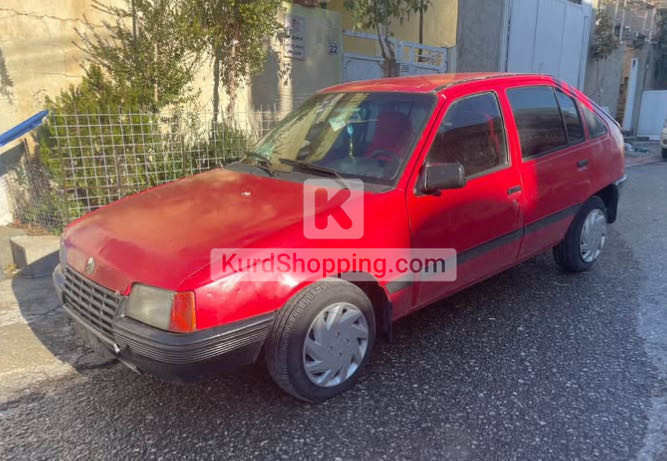 Opel Kadett 1992