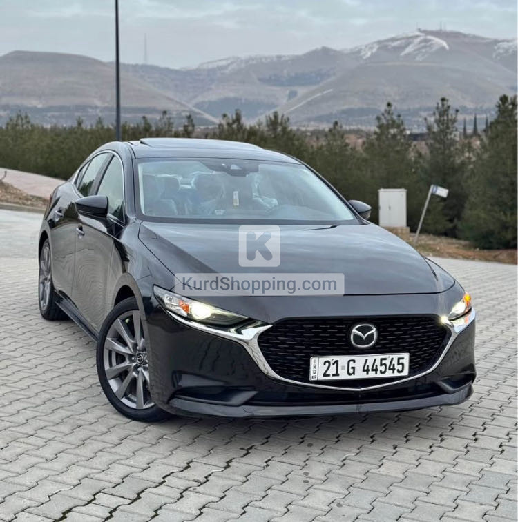 Mazda Mazda3 2024